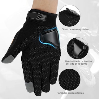Foto 2 | Foto 2 | Guantes para Motociclista Eo Safe Imports Talla Xl