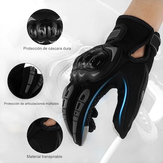 Foto 3 | Foto 3 | Guantes para Motociclista Eo Safe Imports Talla Xl
