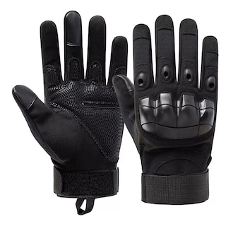 Foto 1 | Foto 1 | Guantes para Motociclista Malubero color Negro Talla L