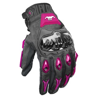 Foto 1 | Foto 1 | Guantes Kov Harley Quinn para Motociclista