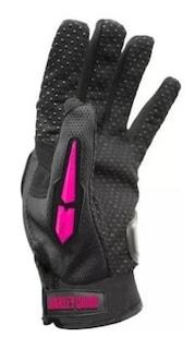 Foto 2 | Foto 2 | Guantes Kov Harley Quinn para Motociclista