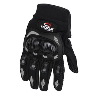 Foto 2 | Foto 2 | Guantes Roda color Negro para Motociclista
