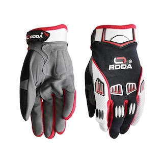 Foto 1 | Foto 1 | Guantes para Motociclista Roda Sport Set Rojo