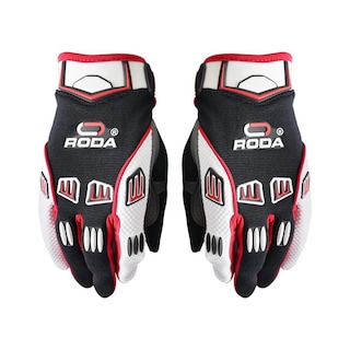 Foto 2 | Foto 2 | Guantes para Motociclista Roda Sport Set Rojo