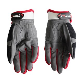 Foto 3 | Foto 3 | Guantes para Motociclista Roda Sport Set Rojo