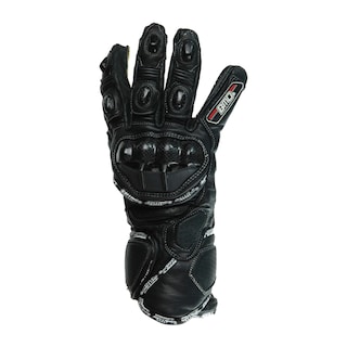 Foto 1 | Foto 1 | Guantes Benotto Motorcycle Division Negros para Motociclista