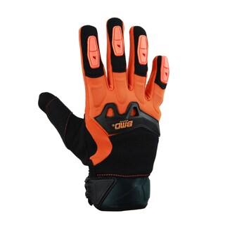 Foto 1 | Foto 1 | Guantes Benotto Motorcycle Division Naranjas para Motociclista