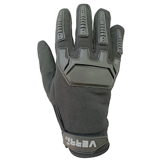 Foto 1 | Foto 1 | Guantes Para Motociclismo Y Ciclismo Verri Color Negro Con Protecciones