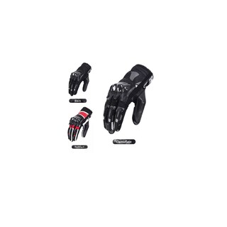 Foto 3 | Foto 3 | Guantes De Protección Antideslizantes Camuflaje Talla Xl Eo Safe Imports Esi-14347 Negro