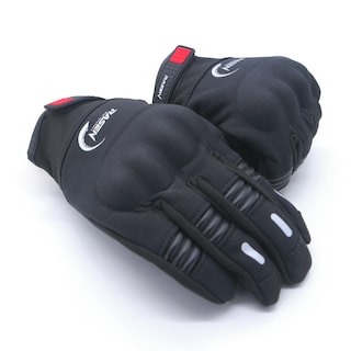 Foto 2 | Foto 2 | Guantes Con Protector Para Moto Rasen Camuflajeados Negro