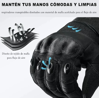 Foto 4 | Foto 4 | Xtellar Guantes Premium Talla M - Confort Y Protección Superior.