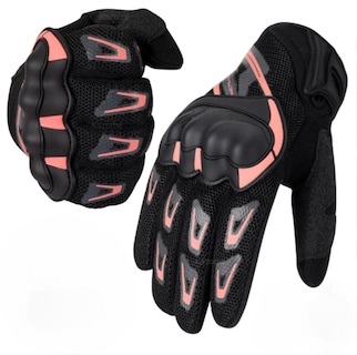 Foto 1 | Foto 1 | Xtellar Guantes De Motociclismo De Proyección Táctil Premium De Alta Seguridad Y Transpirabilidad