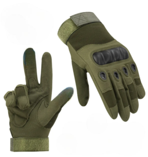 Foto 1 | Foto 1 | Xtellar Guantes Tácticos Premium Para Motocicleta Con Pantalla Táctil Y Protección Superior.