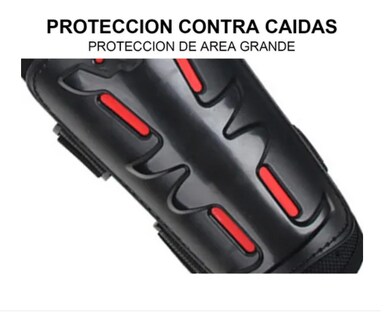 Foto 3 | Foto 3 | Protecciones Motociclista Rodilleras Para Moto Rodillera