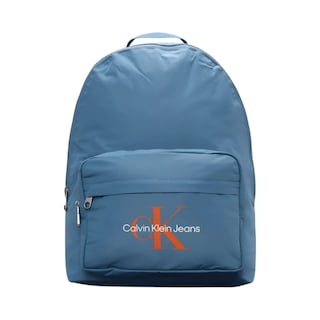 Foto 1 | Foto 1 | Mochila/backpack Calvin Klein Jeans Azul Con Compartimiento Para Laptop Original