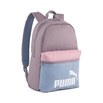 Mochila Puma Phase Colour Block Unisex Lila