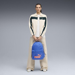 Foto 5 | Foto 5 | Mochila Escolar Puma Phase 22l Azul