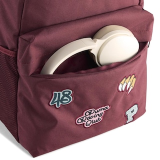 Foto 3 | Foto 3 | Mochila Puma Phase Patch Unisex Vino