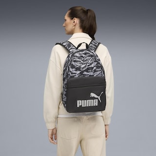 Foto 3 | Foto 3 | Mochila Puma All Over 22l Negro