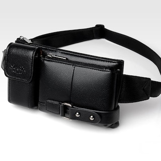 Foto 2 | Foto 2 | Bolso De Pecho Huoguo Bandolera Casual Multifunción - Venta Internacional.