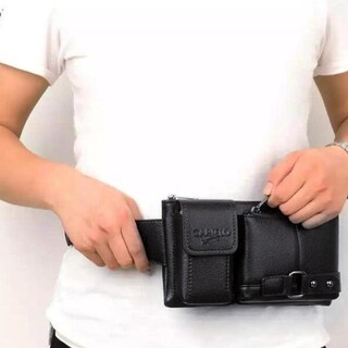 Foto 3 | Foto 3 | Bolso De Pecho Huoguo Bandolera Casual Multifunción - Venta Internacional.