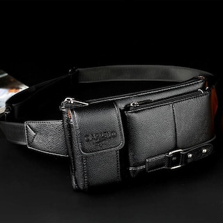 Foto 4 | Foto 4 | Bolso De Pecho Huoguo Bandolera Casual Multifunción - Venta Internacional.
