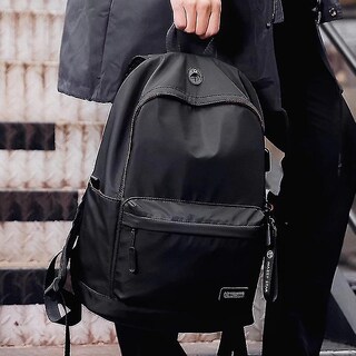 Foto 5 | Foto 5 | Mochila Para Portátil Huoguo Ms_8018 Con Carga Usb De 15.6 Pulgadas - Venta Internacional.