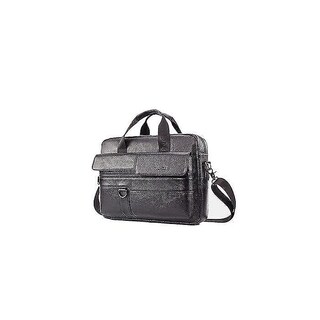 Foto 1 | Foto 1 | Mochila Huoguo De Cuero Genuino De Gran Capacidad Para Hombre - Venta Internacional.