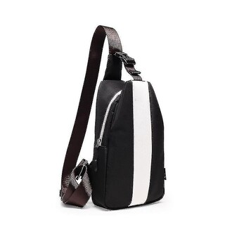 Foto 1 | Foto 1 | Mochila Huoguo Bandolera De Tela Oxford Para Hombre - Venta Internacional.