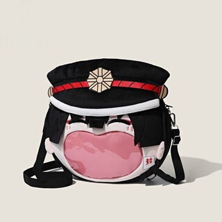 Foto 3 | Foto 3 | Mochila De Felpa Big Mouth Con Tapa Al Inodoro Hanako-kun Anime - Venta Internacional.