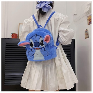 Foto 3 | Foto 3 | Mochila Sanmu Con Diseño De Puntadas Versátil Bonito Estilo Casual - Venta Internacional.