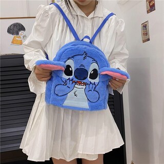 Foto 4 | Foto 4 | Mochila Sanmu Con Diseño De Puntadas Versátil Bonito Estilo Casual - Venta Internacional.