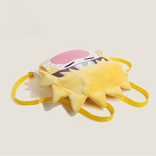 Foto 2 | Foto 2 | Mochila Sanmu Creative Design Anime Nina Naruto Q Version - Venta Internacional.