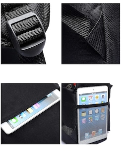 Foto 2 | Foto 2 | Mochila Sanmu Creative Printed Football Lionel Messi - Venta Internacional.