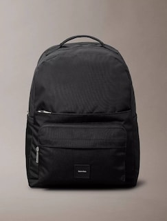 Foto 1 | Foto 1 | Mochila Calvin Klein Utilitaria Backpack Escolar Porta Laptop Espacioso Negro 4060 Original