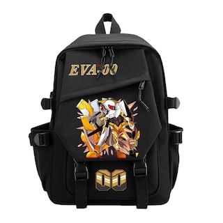 Foto 1 | Foto 1 | Mochila Sanmu Casual Style Fashion Eva 00 Con Estampado Digital - Venta Internacional.