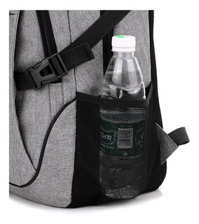 Foto 6 | Foto 6 | Mochila Escolar Moderna Roku Fashion Student 20-35 L - Venta Internacional.