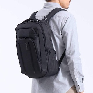 Foto 8 | Foto 8 | Mochila Thule Crossover 2 Laptop Backpack 20l Negra Negro