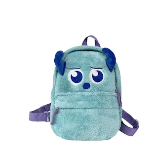 Foto 1 | Foto 1 | Mochila Sanmu Cute Fury Monsters University para Niño- Venta Internacional