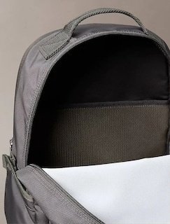 Foto 2 | Foto 2 | Mochila Calvin Klein Backpack Utilitaria Escolar Porta Laptop Espacioso Verde 3101 Original