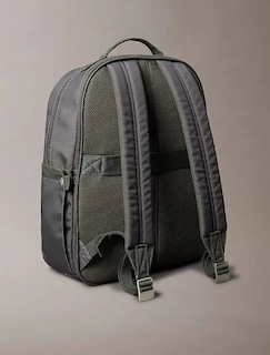 Foto 3 | Foto 3 | Mochila Calvin Klein Backpack Utilitaria Escolar Porta Laptop Espacioso Verde 3101 Original