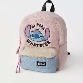 Foto 4 | Foto 4 | Mochila con Diseño de Felpa - Venta Internacional