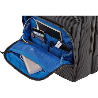 Foto 5 | Foto 5 | Mochila Thule Crossover 2 Laptop Backpack 30l Negra Negro