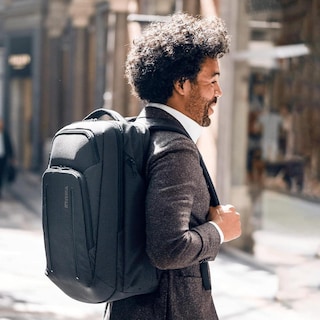 Foto 6 | Foto 6 | Mochila Thule Crossover 2 Laptop Backpack 30l Negra Negro