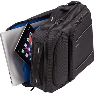 Foto 3 | Foto 3 | Mochila Thule Crossover 2 Convertible Laptop Bag Negra Negro