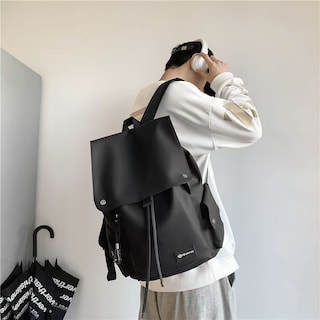 Foto 3 | Foto 3 | Mochila Sanmu Travel De Piel Sintética De Gran Capacidad - Venta Internacional.