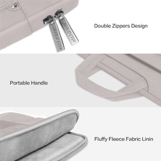 Foto 3 | Foto 3 | Bandolera Para Portátil Compatible Con Mosiso Macbook Pro De 16 Pulgadas - Venta Internacional.