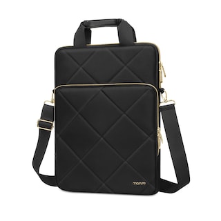 Foto 1 | Foto 1 | Maletín Vertical para Laptop Mosiso 15-15.6 Pulgadas Negro - Venta Internacional