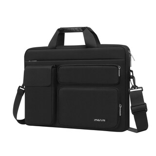 Foto 1 | Foto 1 | Maletín para Laptop Mosiso 13 a 13.3 Pulgadas Negra - Venta Internacional