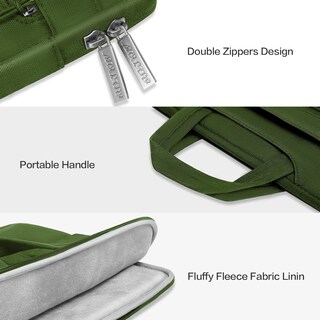 Foto 3 | Foto 3 | Bandolera Para Portátil Compatible Con Mosiso Macbook Pro De 16 Pulgadas - Venta Internacional.